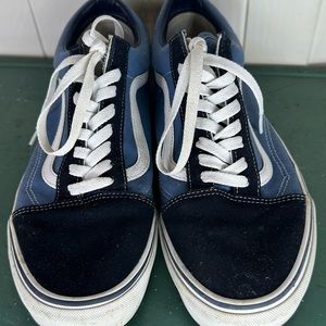 Vans old school men’s US 11.5